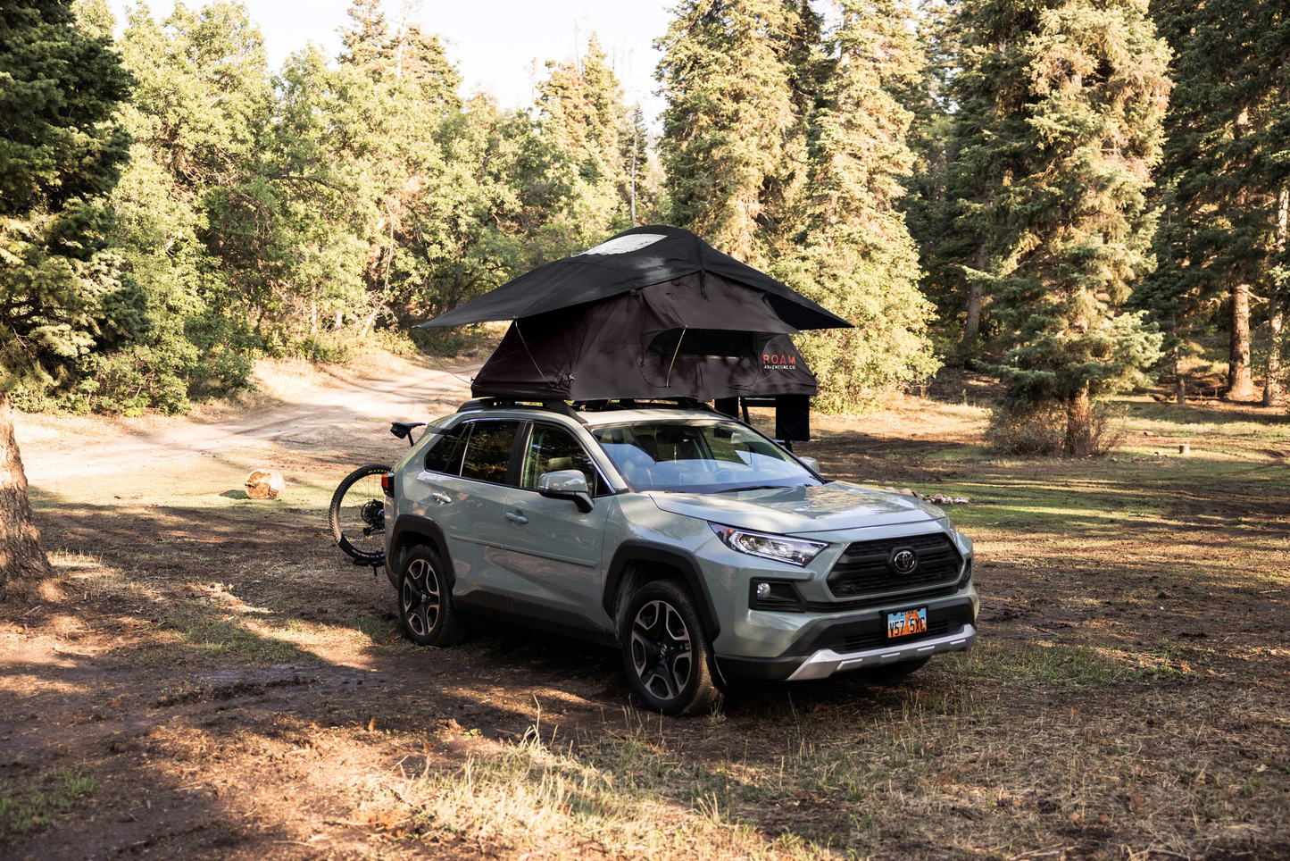 Roam Vagabond Lite Rooftop Tent