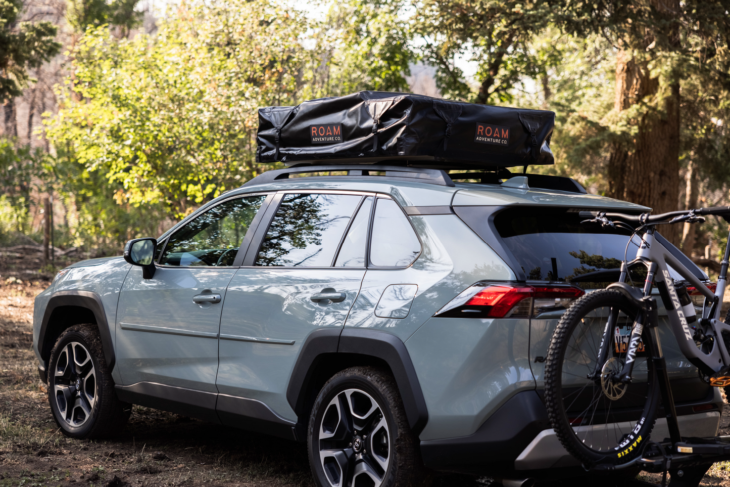 Roam Vagabond Lite Rooftop Tent