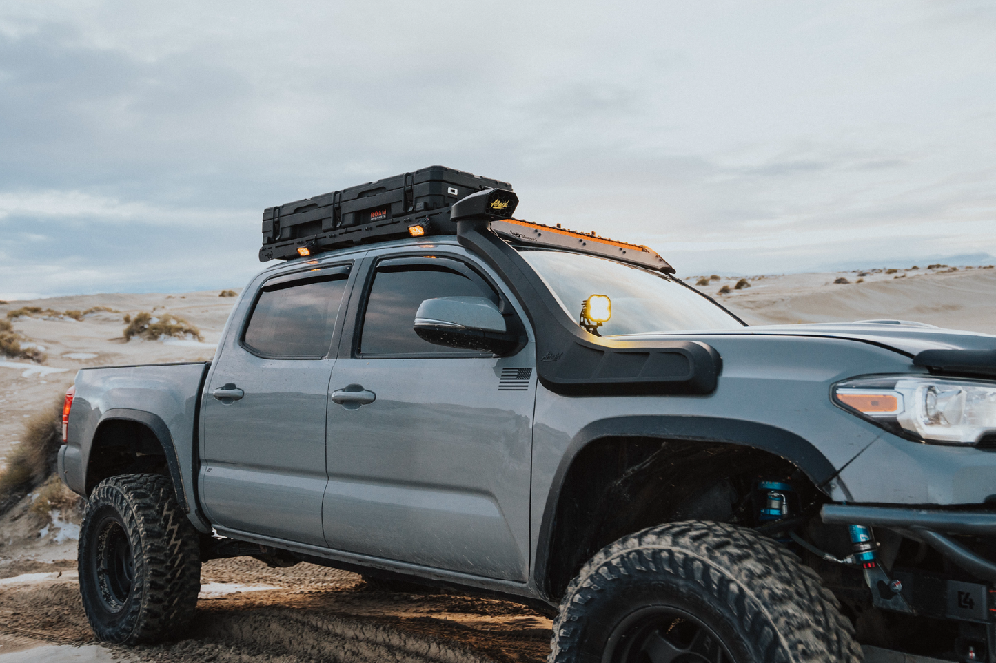 Roam 83L Rugged Mounts