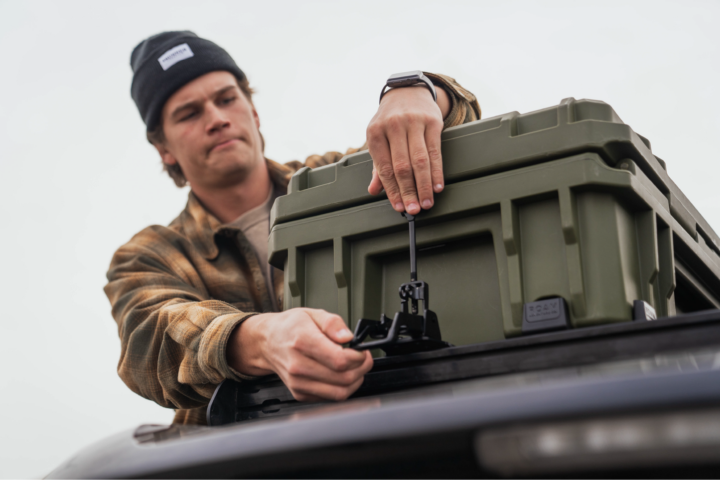 Roam 95L Rugged Case