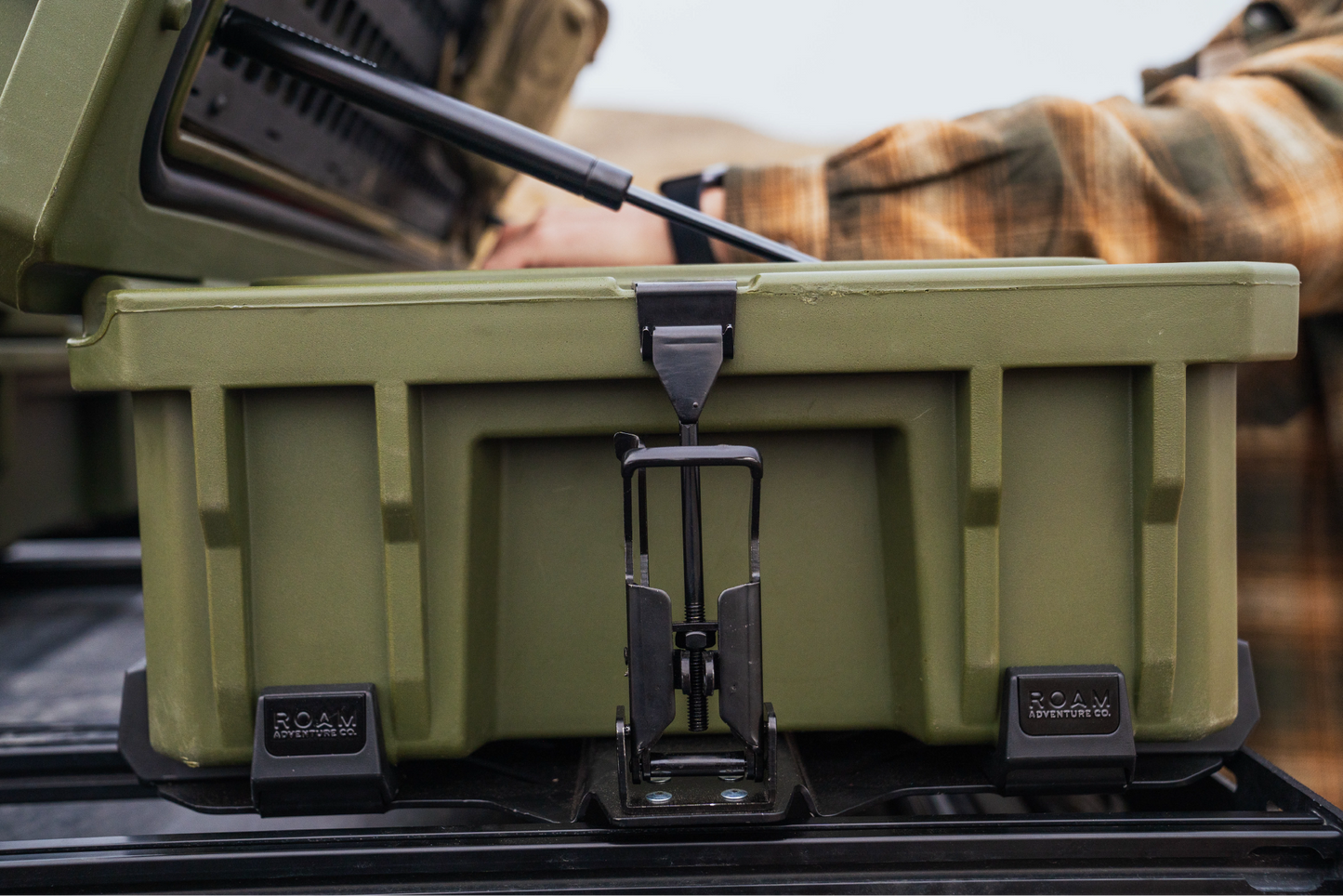 Roam 95L Rugged Mounts