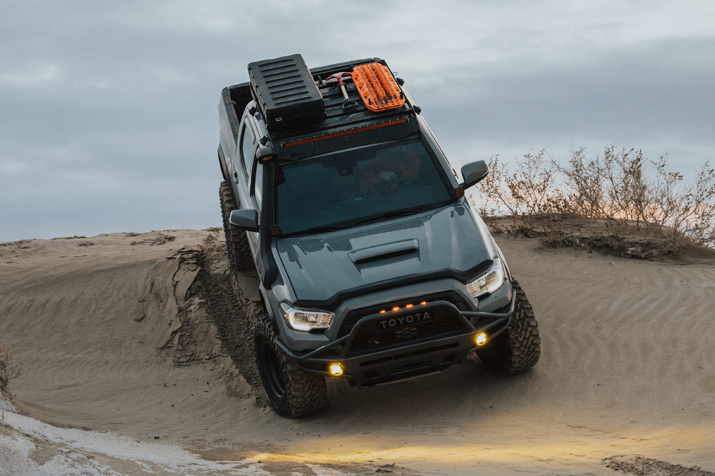 Roam 83L Rugged Mounts