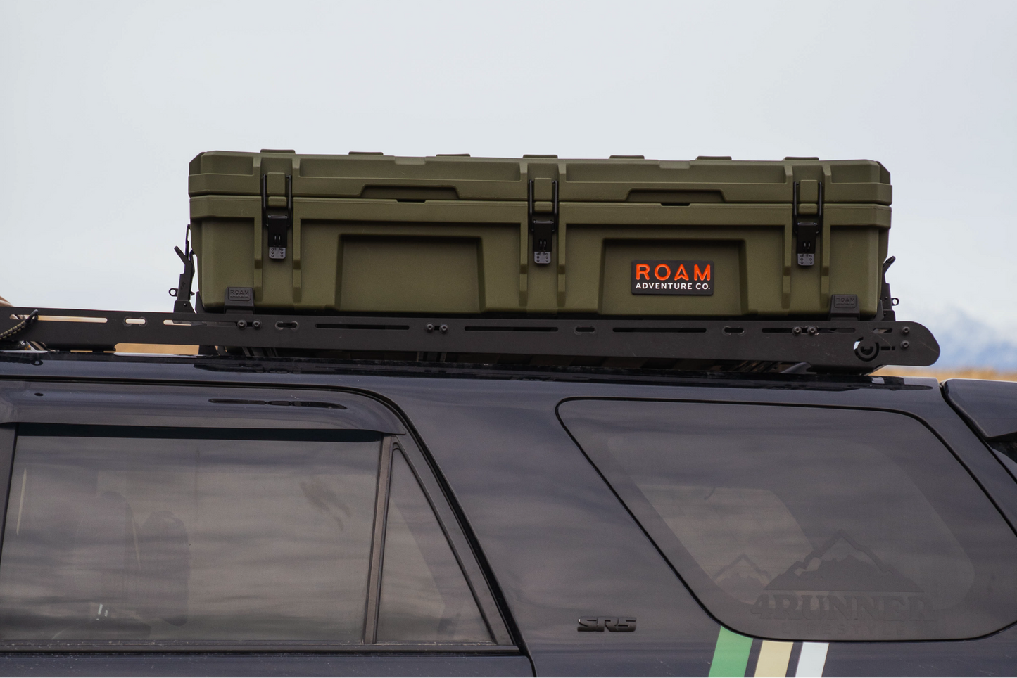 Roam 95L Rugged Mounts