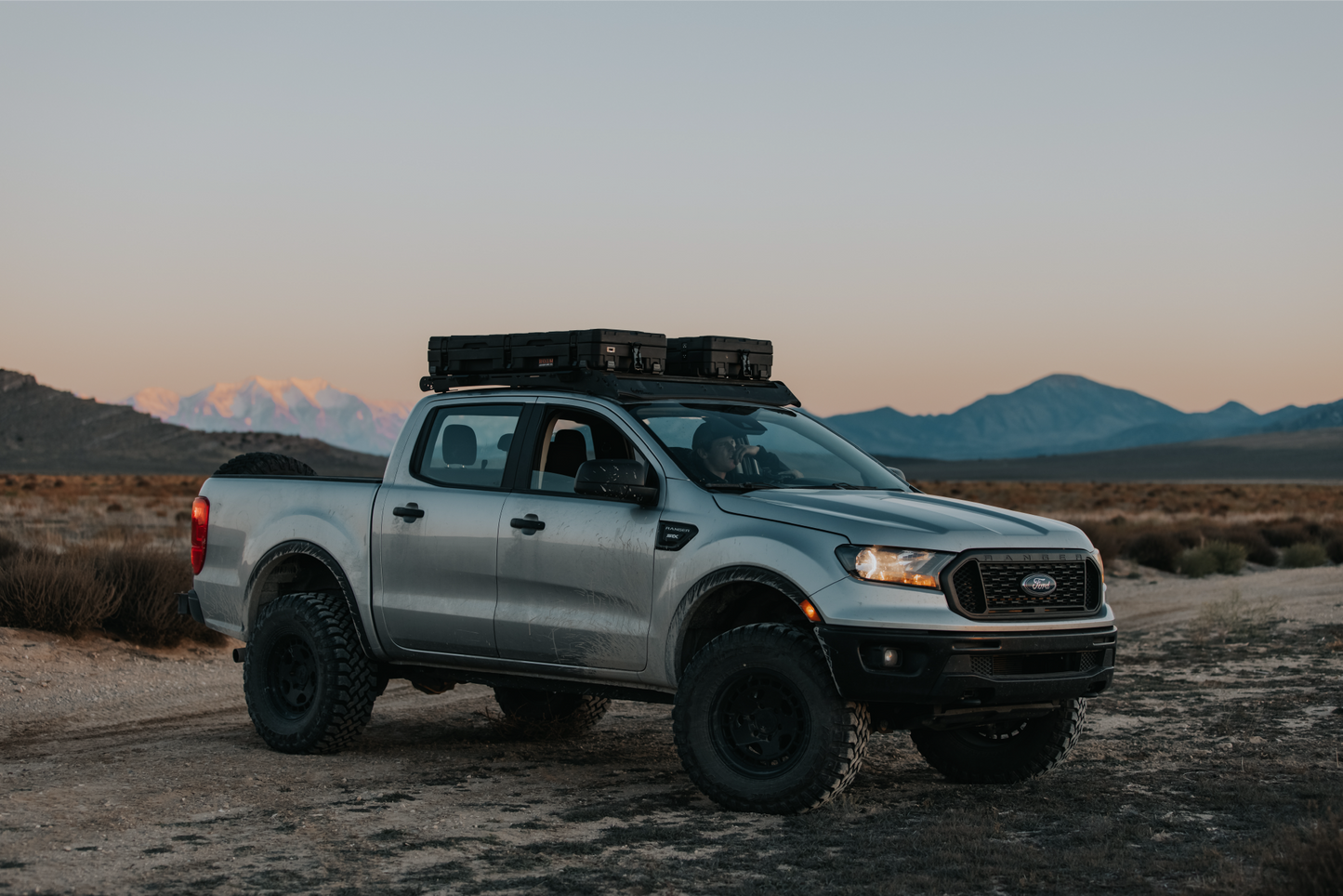 Roam 83L Rugged Mounts
