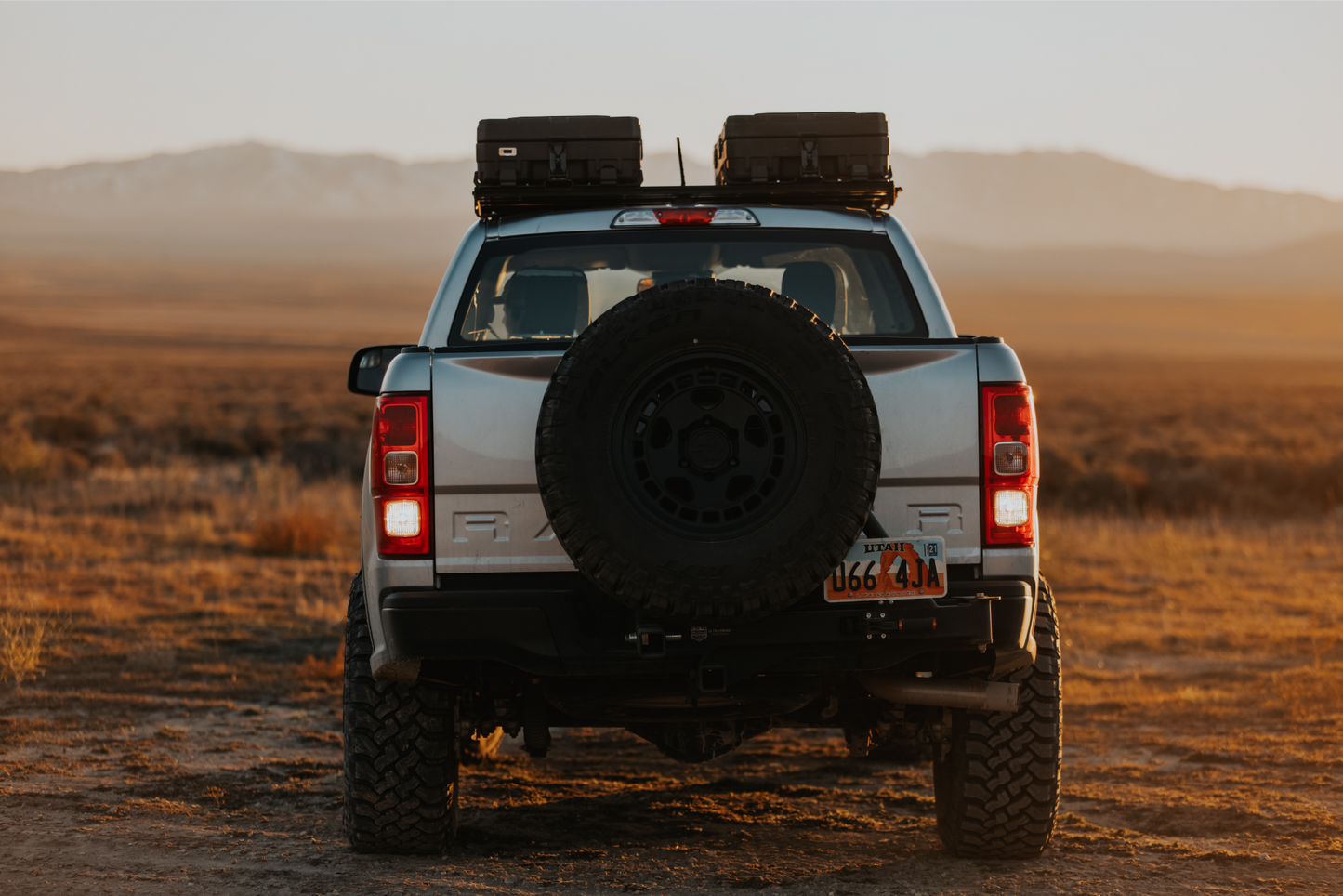 Roam 83L Rugged Mounts