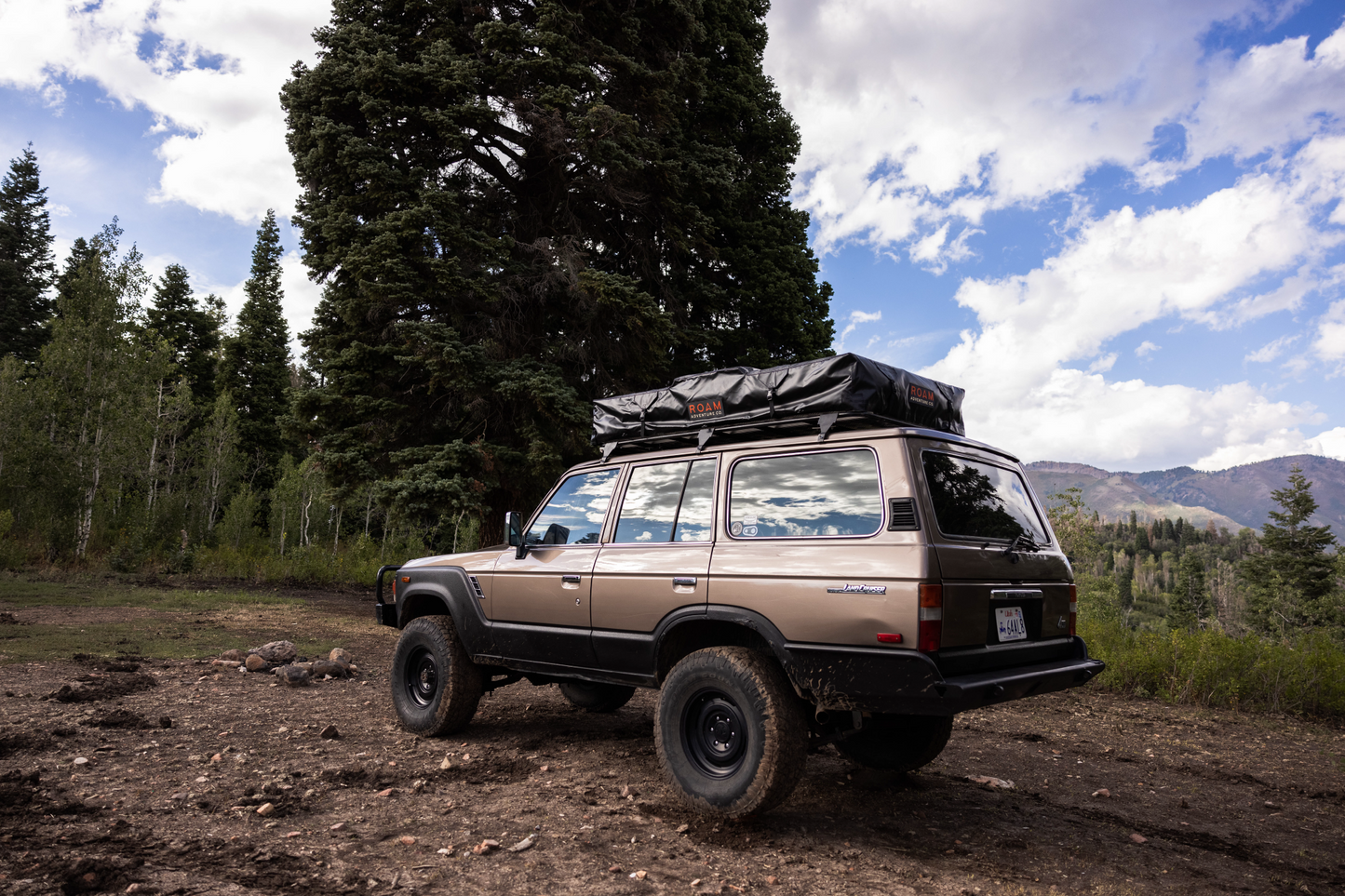 Roam Vagabond XL Rooftop Tent
