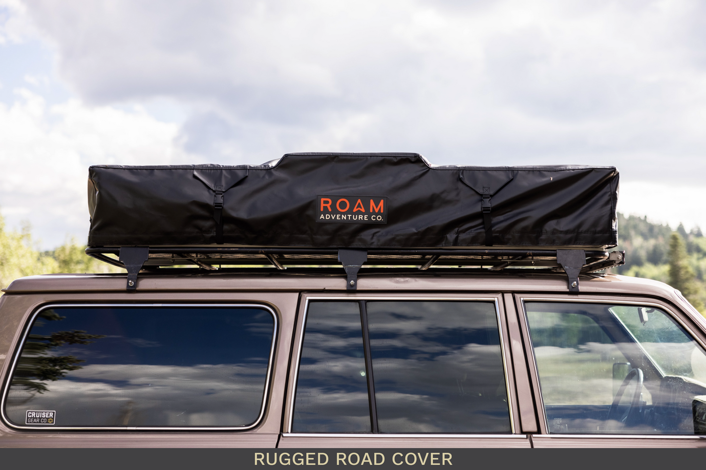 Roam Vagabond XL Rooftop Tent