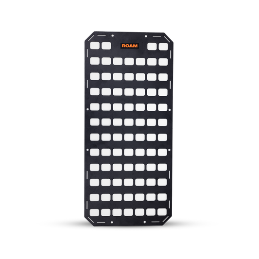 Roam 105L Rugged Case Molle Panel