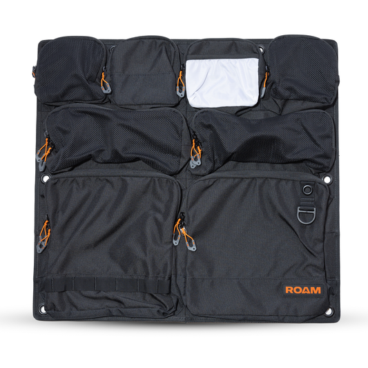 Roam 132L Lid Organizer