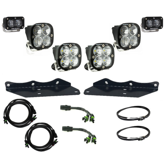 Baja Designs Ford Raptor (17-20) Fog Pocket Kit S2 SAE