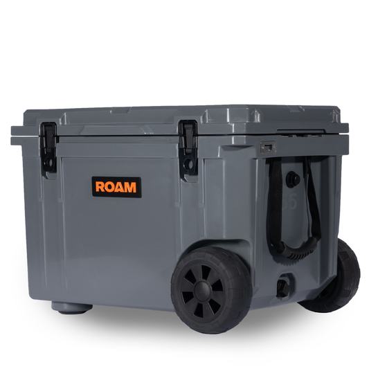 Roam 55QT Rolling Rugged Cooler