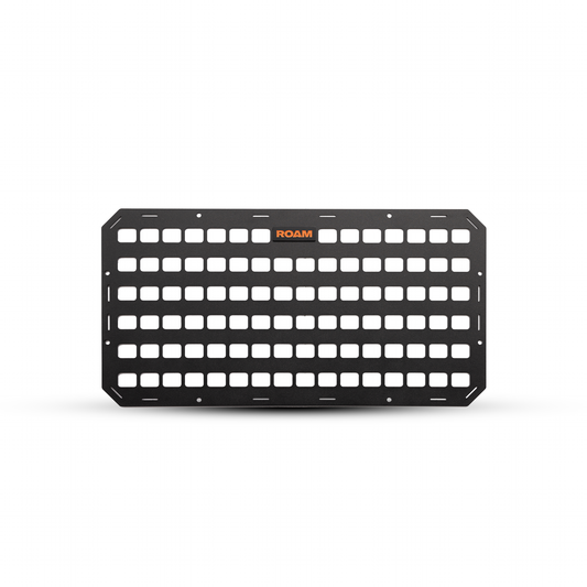 Roam 66L Rugged Case Molle Panel