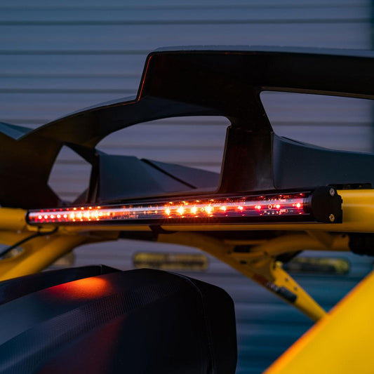 Baja Designs Can-Am, Maverick R, RTL-W Kit