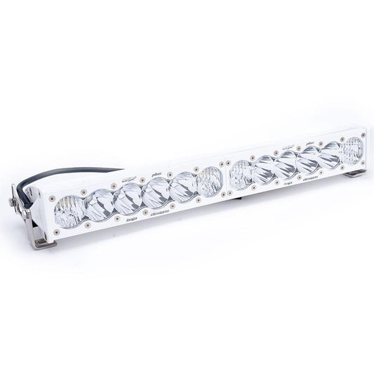 Baja Designs OnX6+ White Straight LED Light Bar Driving/Combo Clear