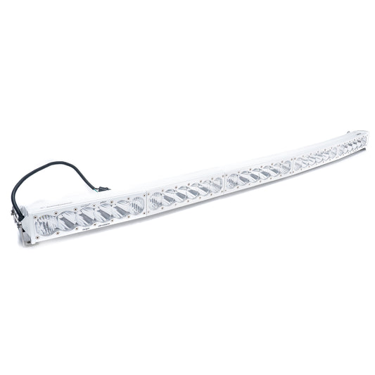 Baja Designs OnX6 White Arc LED Light Bar 50 Inch Driving/Combo Clear