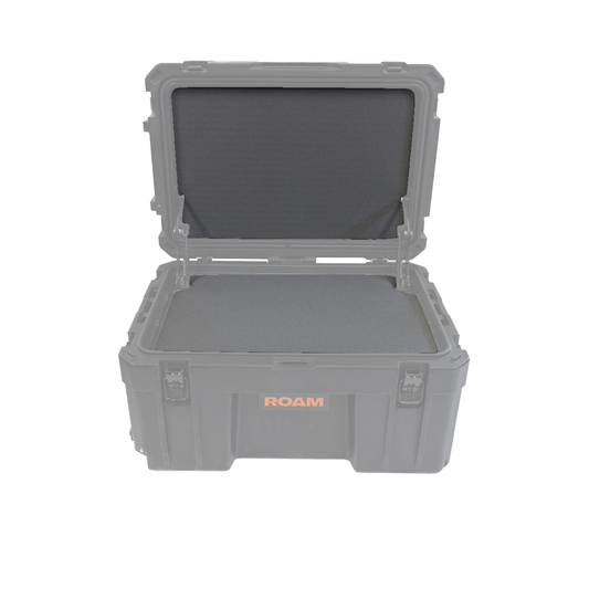 Roam 80L Rugged Case Foam Insert