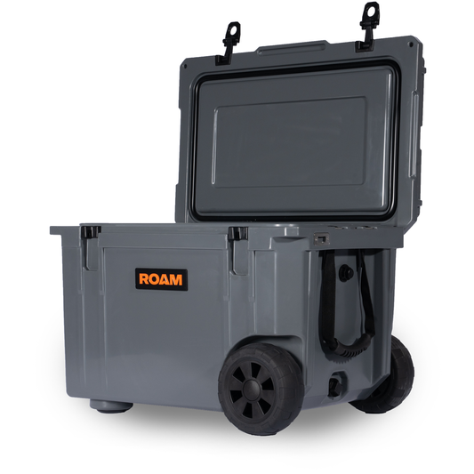 Roam 80QT Rolling Rugged Cooler