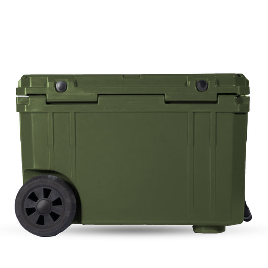 Roam 80QT Rolling Rugged Cooler