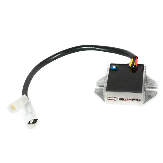 Baja Designs Motorcycle (D/C) Voltage Regulator/Rectifier Yamaha WR250F 03-14 WR450F 03-11