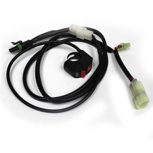Baja Designs Honda LED EFI Harness 09-15 CRF25R/CRF450R