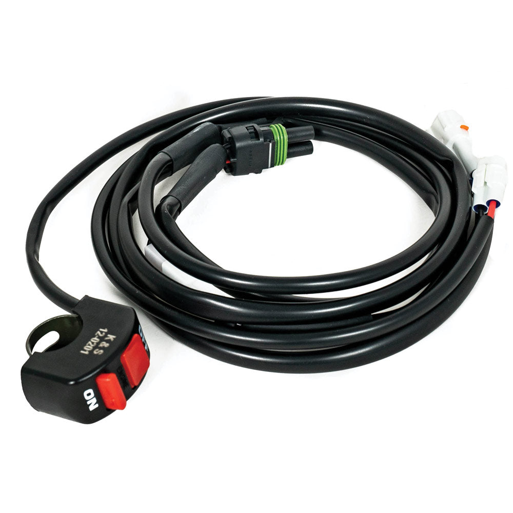 Baja Designs Suzuki LED EFI Harness RMX450 08-16
