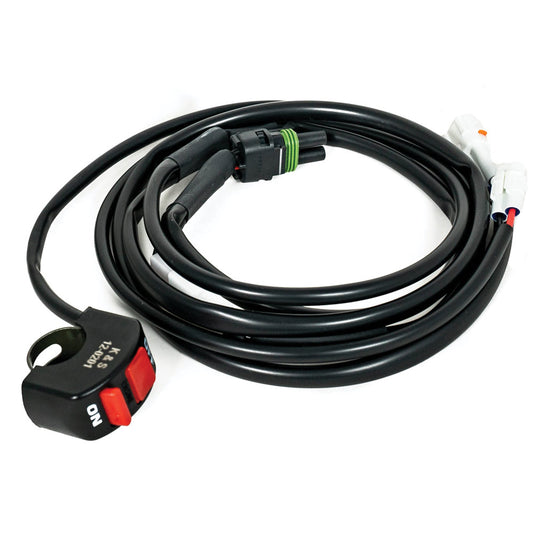 Baja Designs Suzuki LED EFI Harness RMX450 08-16