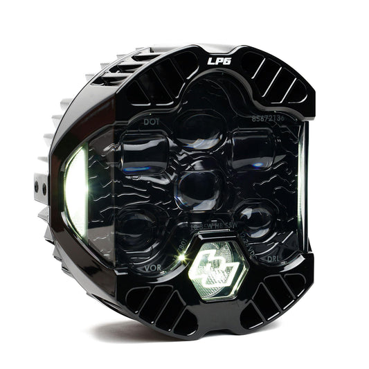 Baja Designs DOT LP6 LED Headlight Replacement Universal