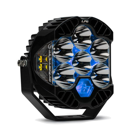 Baja Designs LP6 Pro LED Auxiliary Light Pod Light Pattern Driving/Combo