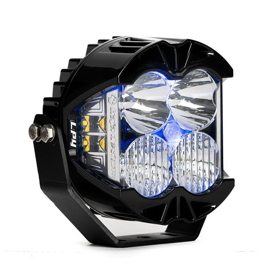 Baja Designs LP4 Pro LED Auxiliary Light Pod Light Pattern Driving/Combo