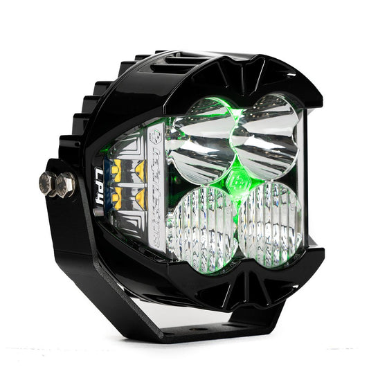 Baja Designs LP4 Pro LED Auxiliary Light Pod Light Pattern Driving/Combo