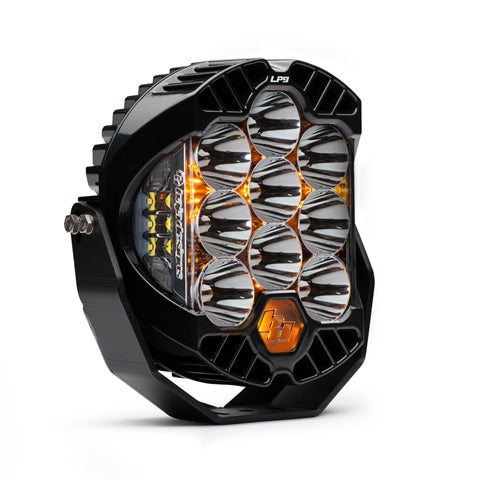 Baja Designs LED Light Pods High Speed Spot Pattern LP9 Racer Edition Series