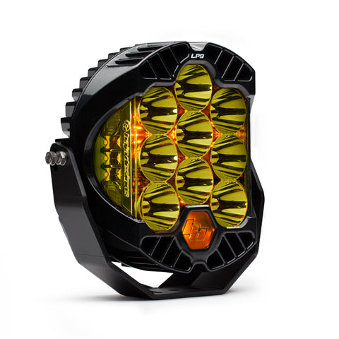 Baja Designs LED Light Pods High Speed Spot Pattern LP9 Racer Edition Series