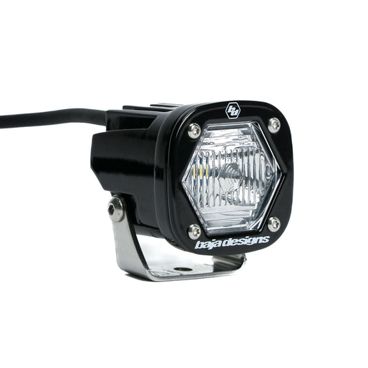 Baja Designs S1 With Trail Lens LED Auxiliary Light Pod