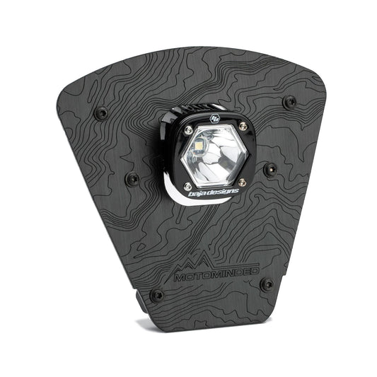 Baja Designs GasGas S1 Evo (D/C) LED Headlight Kit 2024-2025 GasGas ES, EC-F, EC