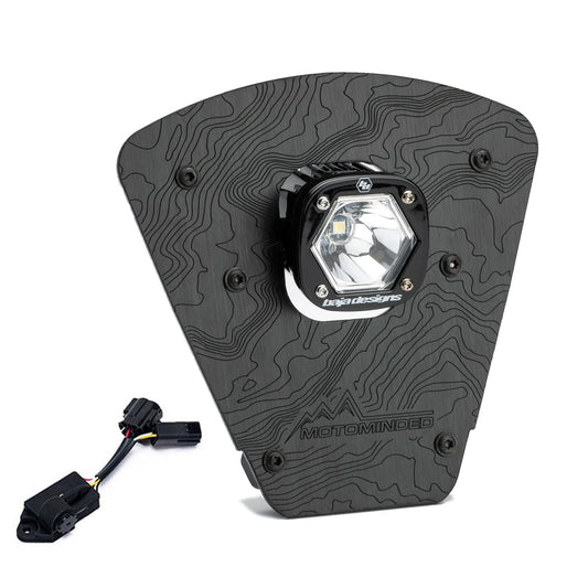 Baja Designs GasGas S1 Evo (D/C) LED Headlight Kit 2024-2025 GasGas ES, EC-F, EC