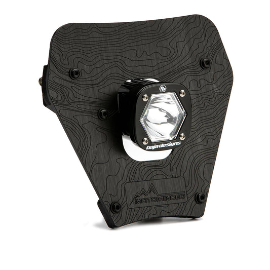 Baja Designs KTM S1 Evo (D/C) LED Headlight Kit 2024-2025 KTM EXC-F, XCF-W, XC-W