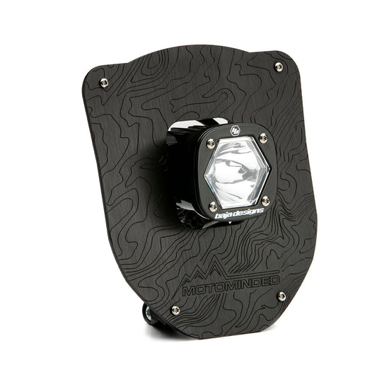 Baja Designs Husqvarna S1 Evo (D/C) LED Headlight Kit 2024-2025 Husqvarna FE-S, FE, TE
