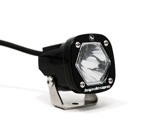 Baja Designs S1 LED Light with Mounting Bracket
