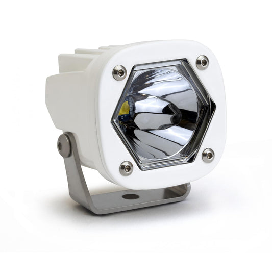 Baja Designs LED Light Pods S1 White Single