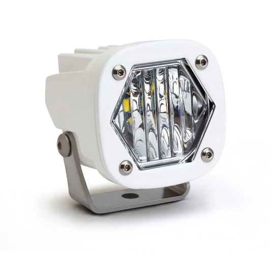 Baja Designs LED Light Pods S1 White Single