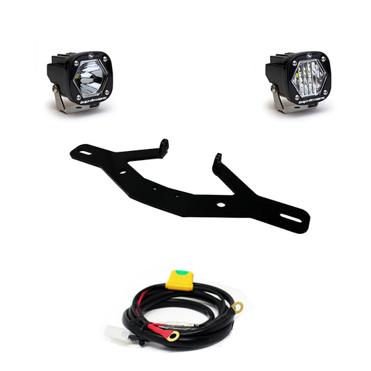Baja Designs KTM 790 Light Kit For 19-On KTM 790 Dual S1