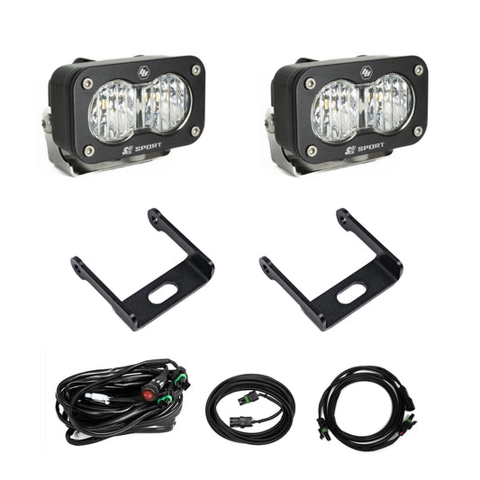 Baja Designs 2025 Toyota 4Runner Reverse Kit