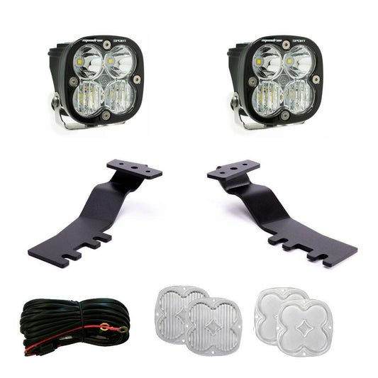 Baja Designs A-Pillar Kit 2025-On Toyota 4Runner