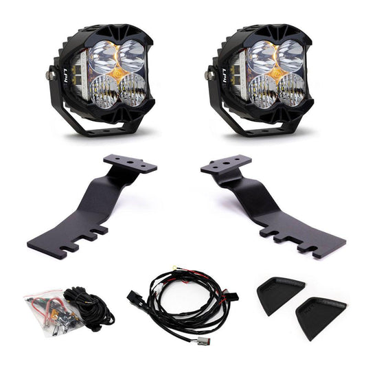 Baja Designs A-Pillar Kit 2025-On Toyota 4Runner