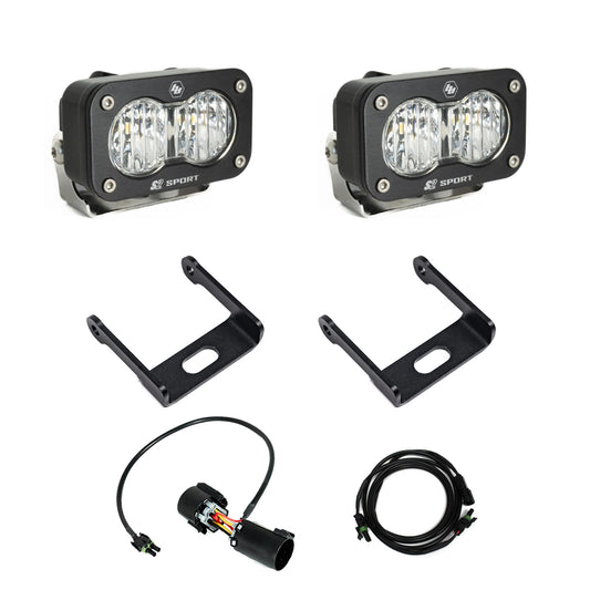 Baja Designs 2025 Toyota 4Runner Reverse Kit
