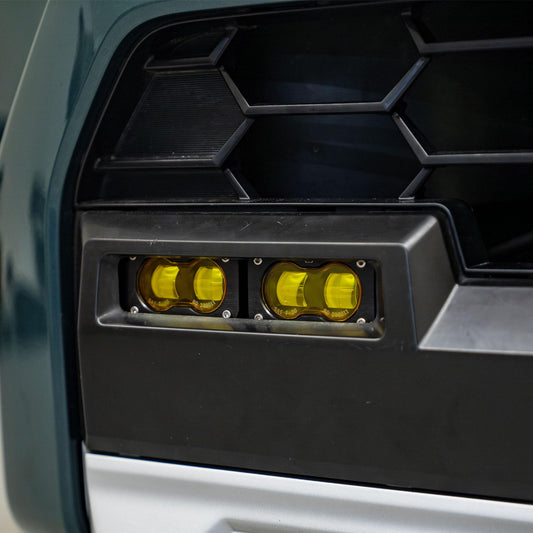 Baja Designs S2 SAE OEM Fog Light Replacement Kit 2025-On Toyota 4Runner Non-TRD Pro