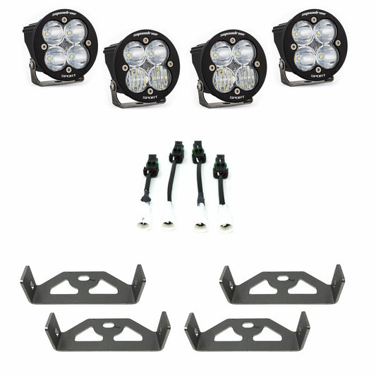 Baja Designs Yamaha YXZ Headlight Replacement Kit Sport