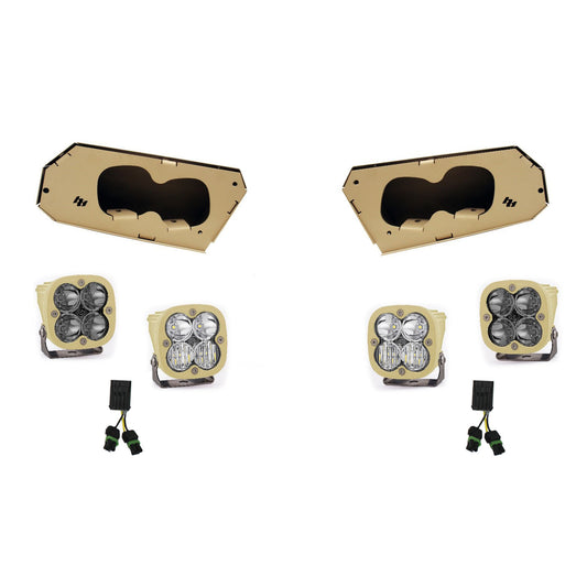 Baja Designs Polaris Dagor Headlight Kit
