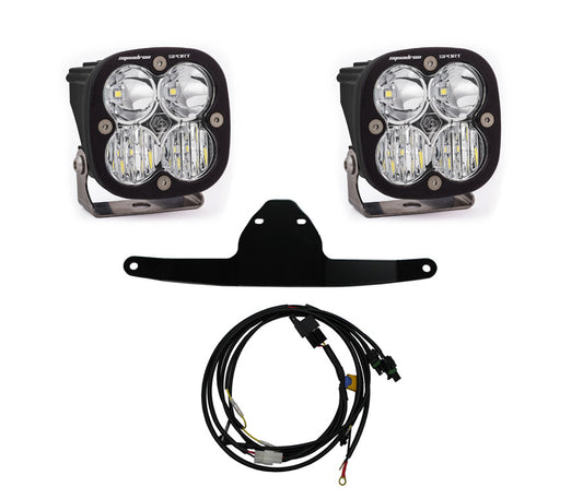 Baja Designs Honda Africa Twin Frame Mount Kit Sportsmen