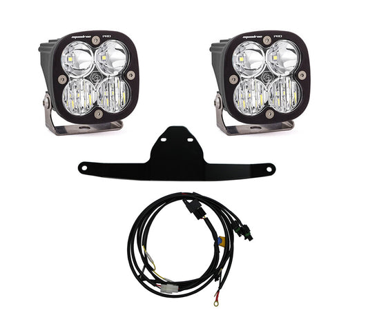 Baja Designs Honda Africa Twin Frame Mount Kit Pro